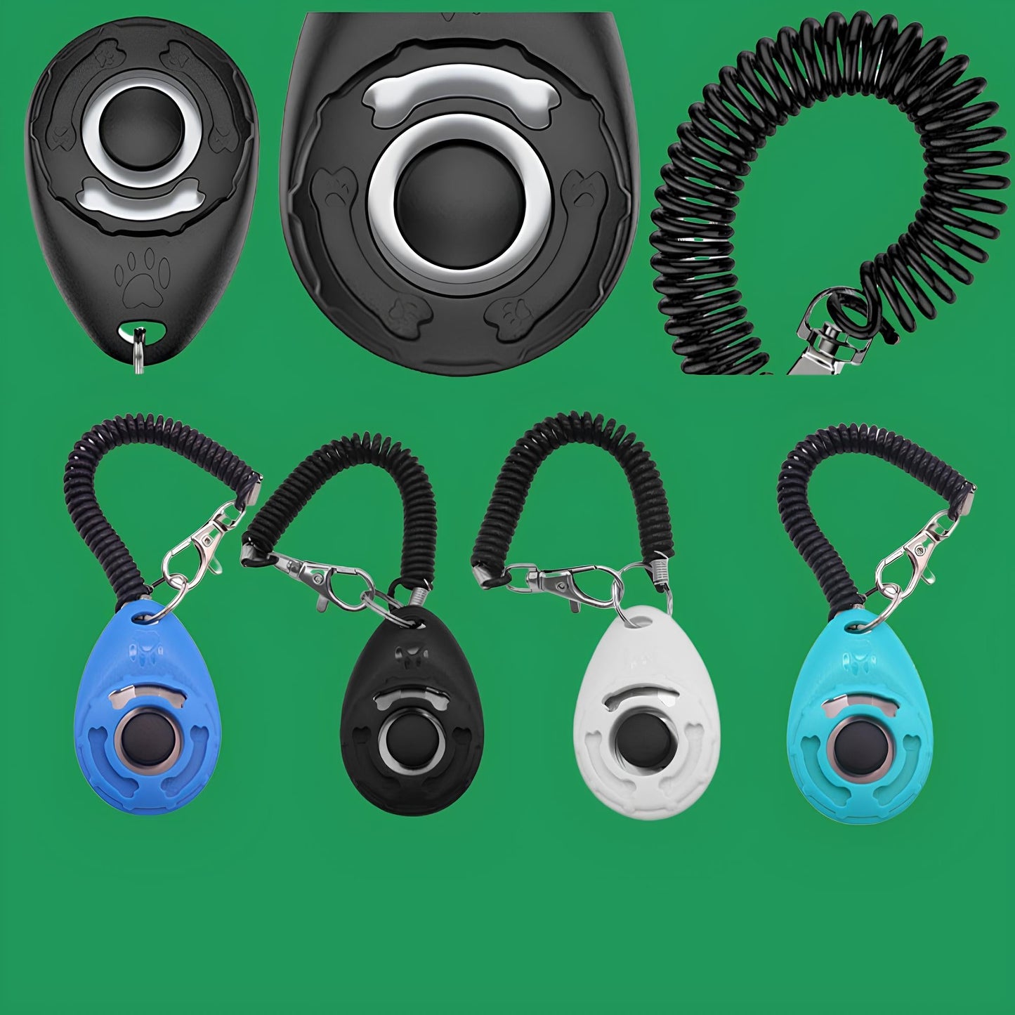 Clicky™ - Clicker de dressage